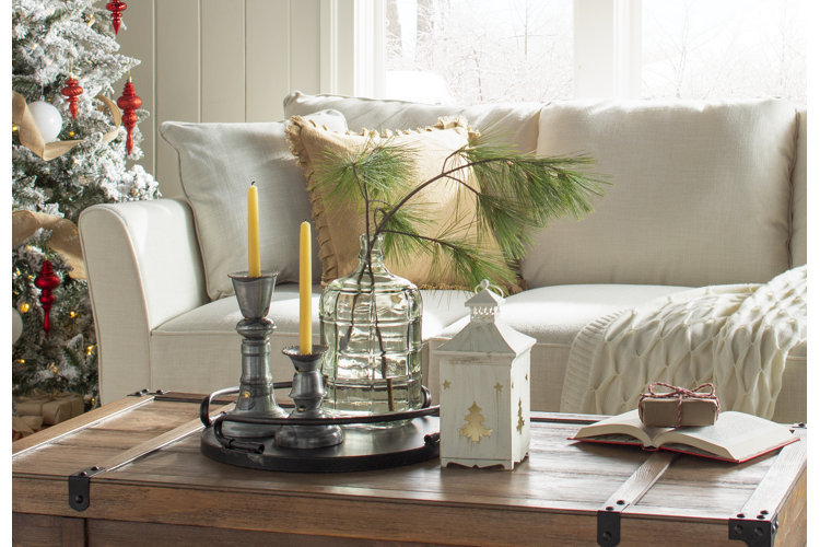 Winter Centerpiece Ideas to Complete Your Winter Tablescape Wayfair